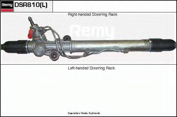 ERA SR2810 Рульовий механізм