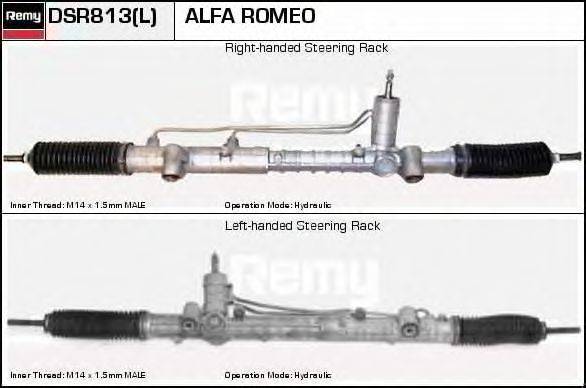 DELCO REMY DSR813L
