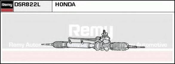 HONDA 53601-S2H-G01 Рульовий механізм