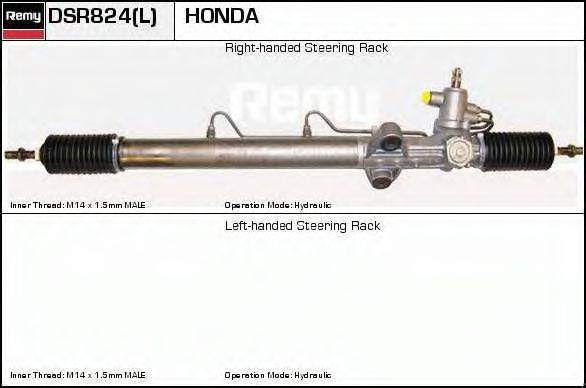 DELCO REMY DSR824L