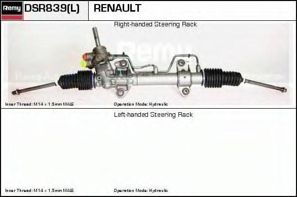 DELCO REMY DSR839L