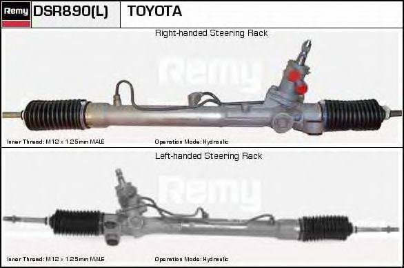 DELCO REMY DSR890L