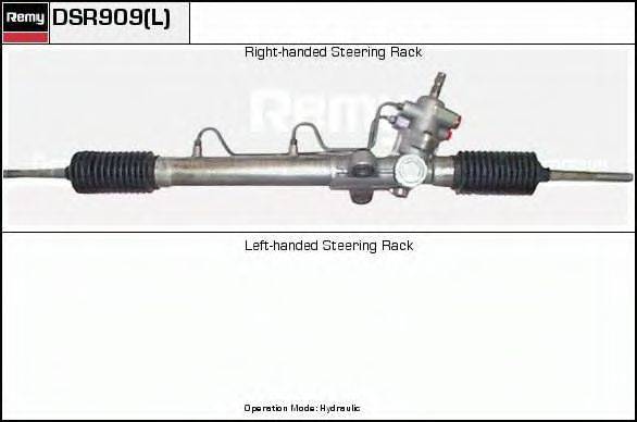 ERA SR2909 Рульовий механізм