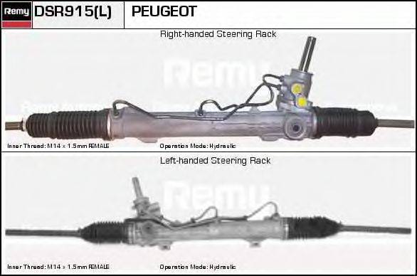 DELCO REMY DSR915L