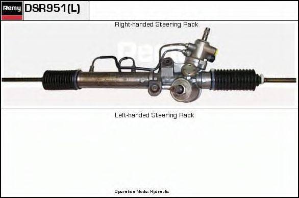 ERA SR2951 Рульовий механізм