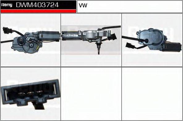 SWF 403724 Двигун склоочисника