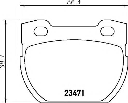 PAGID T9051