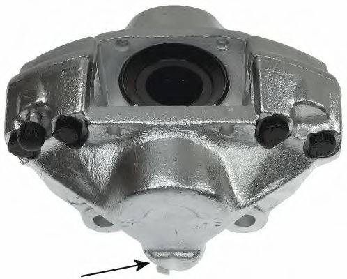 LPR PF10141 Гальмівний супорт