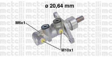 METELLI 05-0698