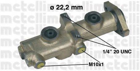 METELLI 05-0161