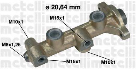 METELLI 05-0178