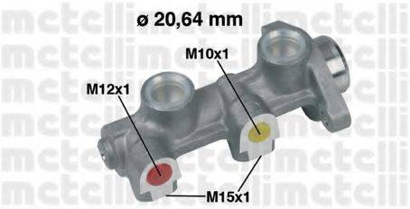 METELLI 05-0184