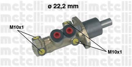 METELLI 05-0198