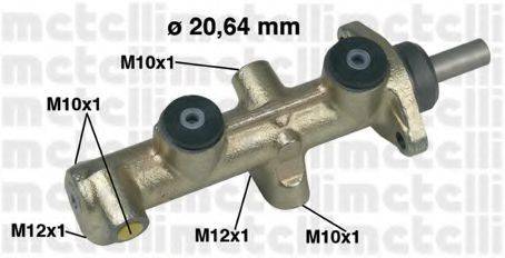 METELLI 05-0204