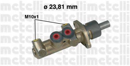 METELLI 05-0252