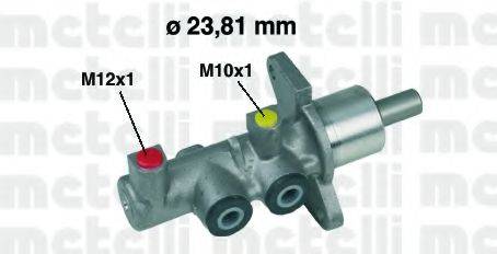METELLI 05-0379