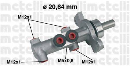METELLI 05-0422