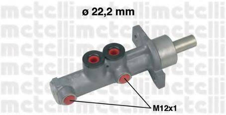 METELLI 05-0597