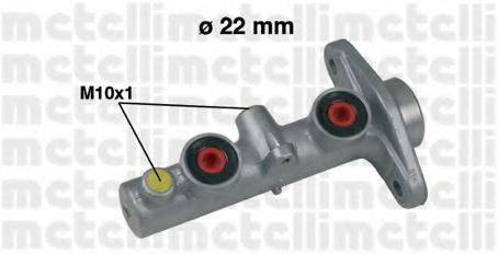 METELLI 05-0498