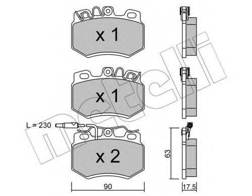 METELLI 22-0049-1