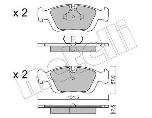 METELLI 22-0124-0