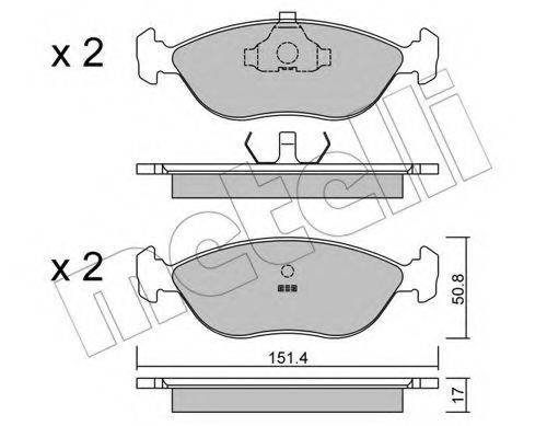 METELLI 22-0126-0