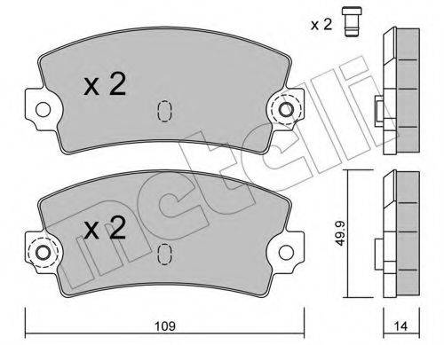 METELLI 22-0147-1