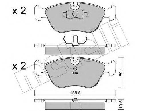 METELLI 22-0182-0