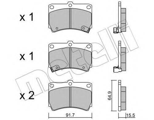 METELLI 22-0196-0