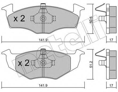 METELLI 22-0206-0
