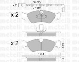 METELLI 22-0208-2K