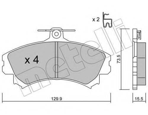 METELLI 22-0216-0