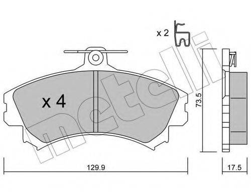 METELLI 22-0216-1