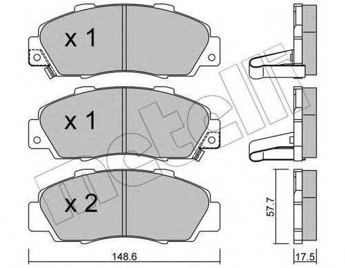 METELLI 22-0298-0
