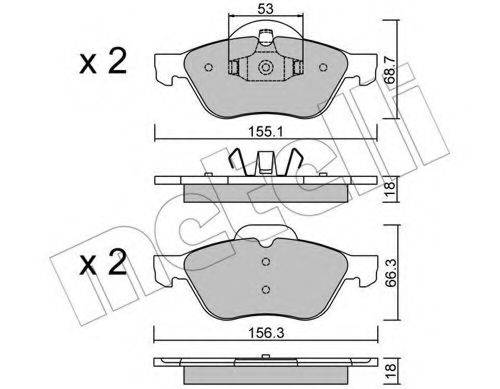 METELLI 22-0335-0