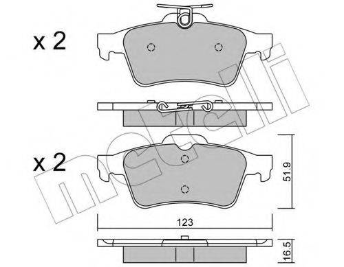 METELLI 22-0337-1