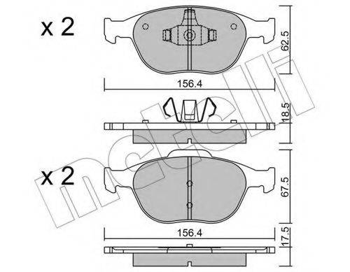 METELLI 22-0533-0