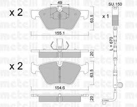 METELLI 22-0557-0K