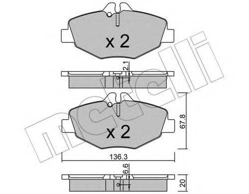 METELLI 22-0562-0
