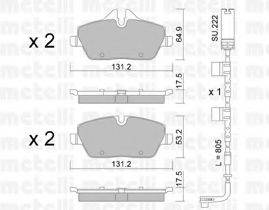 METELLI 22-0664-1K