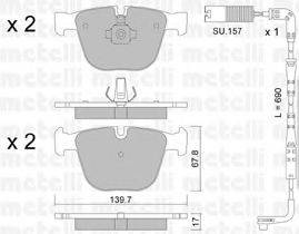 METELLI 22-0773-0K