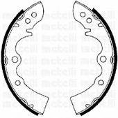 MAZDA 0370-26-310 Комплект гальмівних колодок