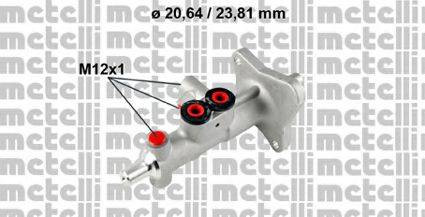 METELLI 05-0663