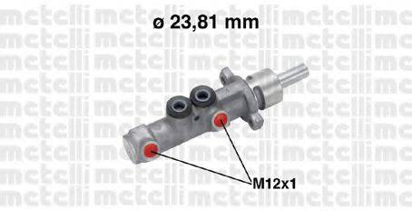 METELLI 05-0572