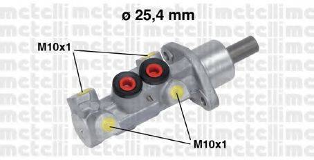 METELLI 05-0604