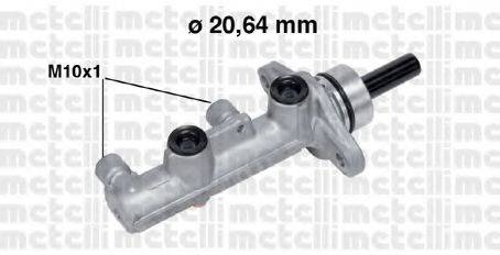 METELLI 05-0710
