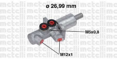 METELLI 05-0733