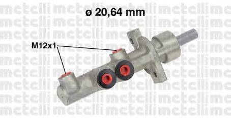 METELLI 05-0741