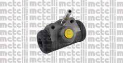 METELLI 040756 Колісний гальмівний циліндр