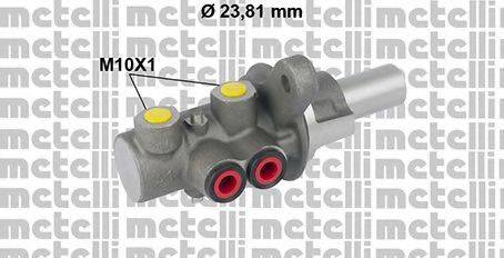 METELLI 05-0778